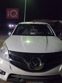 Foton Tunland